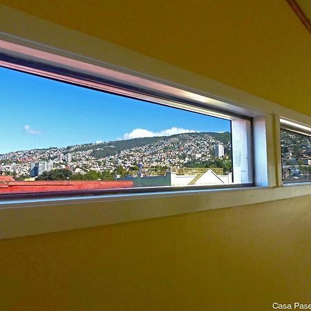 Casa Paseo Atkinson B&B บัลปาราอีโซ ภายนอก รูปภาพ