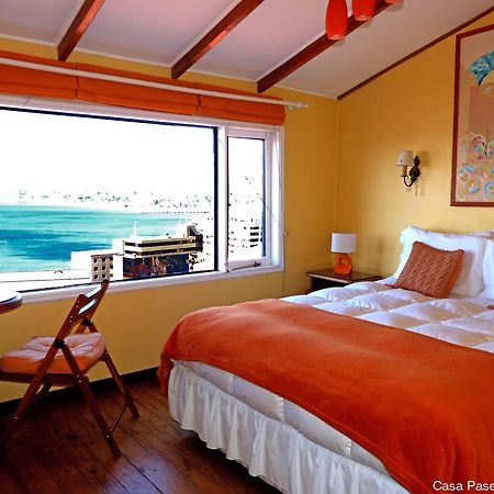 Casa Paseo Atkinson B&B บัลปาราอีโซ ภายนอก รูปภาพ