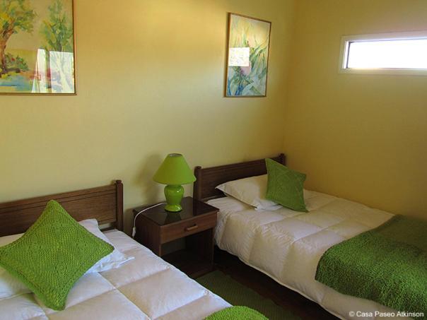 Casa Paseo Atkinson B&B บัลปาราอีโซ ห้อง รูปภาพ