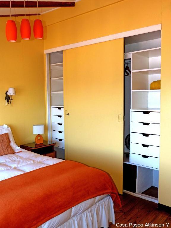 Casa Paseo Atkinson B&B บัลปาราอีโซ ภายนอก รูปภาพ