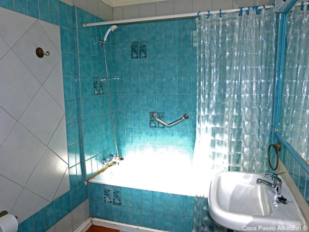 Casa Paseo Atkinson B&B บัลปาราอีโซ ห้อง รูปภาพ