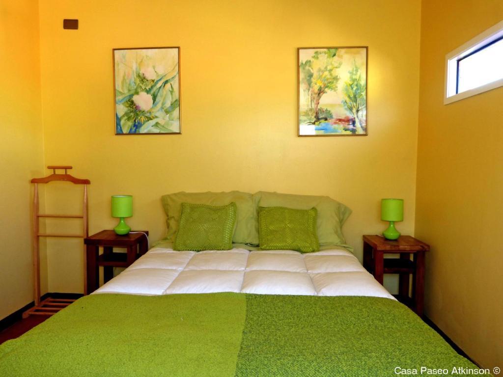 Casa Paseo Atkinson B&B บัลปาราอีโซ ภายนอก รูปภาพ