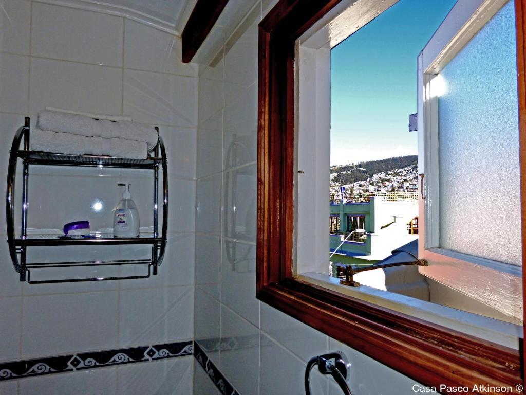 Casa Paseo Atkinson B&B บัลปาราอีโซ ห้อง รูปภาพ