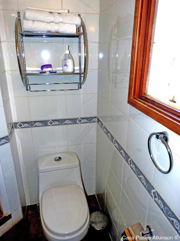 Casa Paseo Atkinson B&B บัลปาราอีโซ ห้อง รูปภาพ
